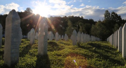 Srebrenica Genocide Memorial