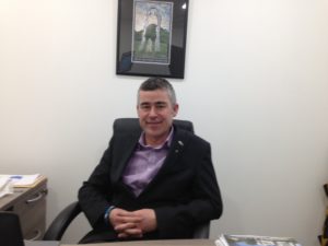 Alan Brown MP for Kilmarnock and Loudoun (Scotland)