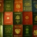 Passports from all over the world (photo: Baigal