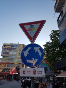 Experiencing Albania on the Streets of Tirana