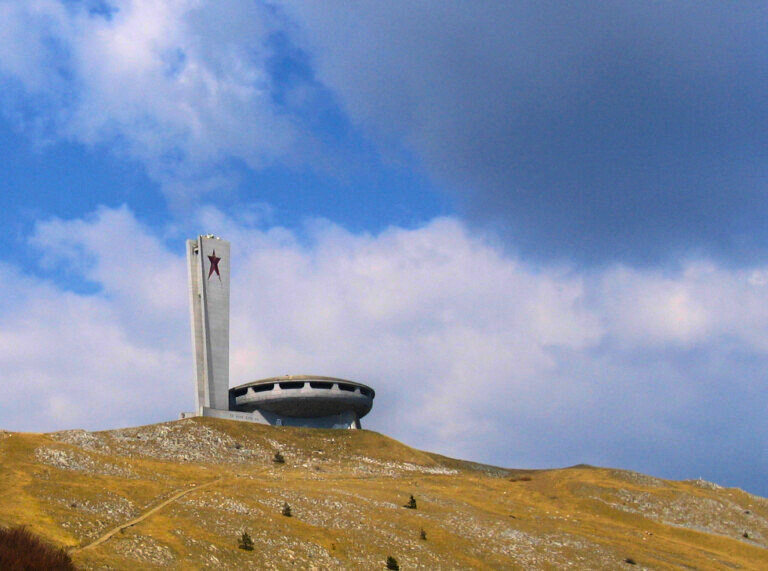 Buzludzha – Bulgaria’s Abandoned UFO