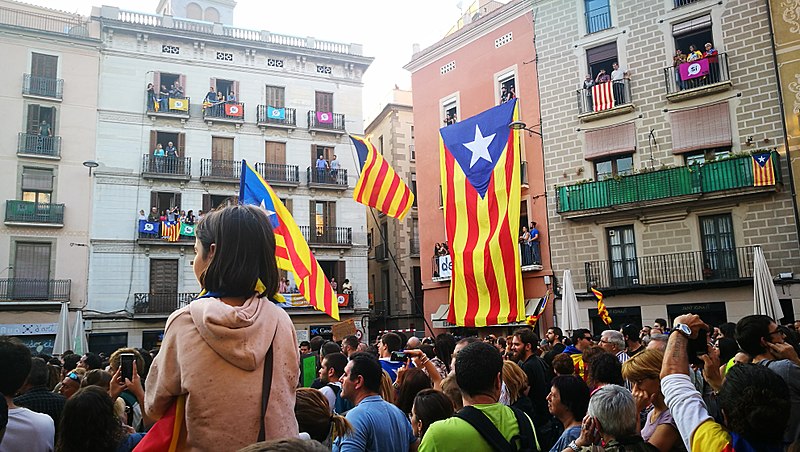 Where Were you When…The Catalan Illegal Referendum Took Place?
